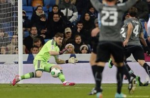   مصر اليوم - كاسياس سر ثقة مدريد الكبيرة في الديربي