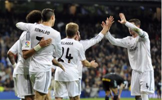   مصر اليوم - قائمة ريال مدريد في مباراة الأتليتيكو