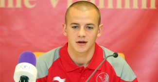   مصر اليوم - فلاديمير: سعيد بأول أهدافي مع لخويا القطري