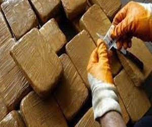   مصر اليوم - القبض على أحد مروجي المخدرات في بورسعيد