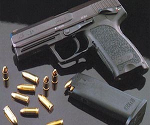   مصر اليوم - بندقية ذكية لا يمكنها إطلاق الرصاص سوى من قبل مالكها