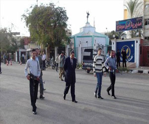   مصر اليوم - ضبط أطعمة غير صالحة للاستخدام في مصنع في سوهاج