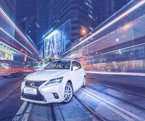 مصر اليوم - ليكزس تطرح موديل CT 200h بعد التعديل