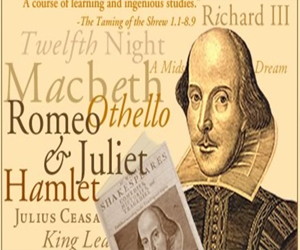   مصر اليوم - 5 روائيين مشهورين كتابةً ينسخون نثرًا لمسرحيات شكسبير