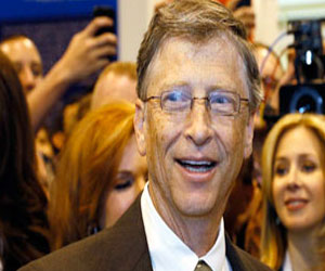   مصر اليوم - بيل جيتس يتخلى عن رئاسة مجلس إدارة مايكروسوفت