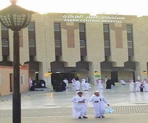   مصر اليوم - أكثر من 168 ألف مراجع لطوارئ مستشفى عسير المركزي
