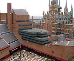   مصر اليوم - المكتبة البريطانية تشتري أرشيف قريشي بـ100 ألف جنية إسترليني