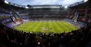   مصر اليوم - ريال مدريد يبيع 7 آلاف تذكرة لديربى مدريد فى48 ساعة