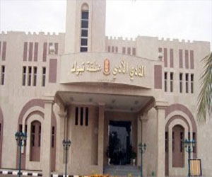   مصر اليوم - الأدلة الكونية على وجود الله ووحدانيته  محاضرة في أدبي تبوك الأربعاء