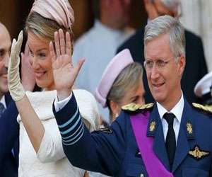   مصر اليوم - بلجيكا تبدأ بسك قطع نقدية جديدة تحمل صور الملك فيليب