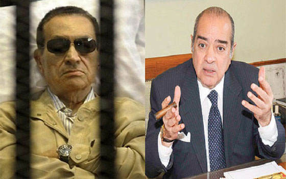   مصر اليوم - الدِّيب يكشف أن أوباما طلب من مبارك تسليم السُّلطة لمجلس رئاسي يضم البرادعي وعنان