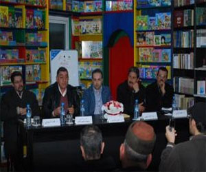   مصر اليوم - تطوان تحتفي بالروائي محمد عز الدين التازي