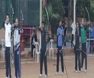   مصر اليوم - ختام بطولة السعودية التنشيطية للسهام