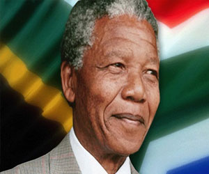   مصر اليوم - مانديلا تعامل مع زوجته الأولى بـ عنصرية بعد وفاته