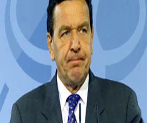   مصر اليوم - الأمن الأميركى يتجسس على جيرهارد شرودر المستشار الألمانى السابق