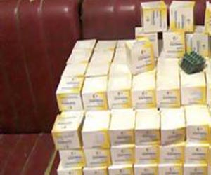   مصر اليوم - ضبط 246 قرص مخدر في حملة أمنية في سوهاج