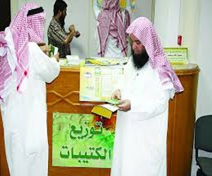   مصر اليوم - دعوي عسير يفتتح مخيمًا دعويًا في عقبة ضلع