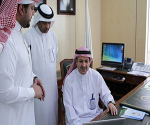   مصر اليوم - نائب وزير الصحة للشئون الصحية السعودي يلتقي وفد وزارة الصحة الكويتية