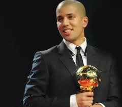   مصر اليوم - الجزائري فيغولي : سنعوض نقص الخبرة بالعزيمة في مونديال البرازيل