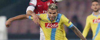   مصر اليوم - بيهرامي ينضم لقائمة نابولي في مواجهة روما