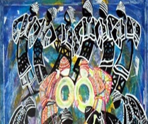   مصر اليوم - فنان فلسطينى يستخدم شظايا قذائف إسرائيلية مادة لأعماله