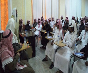   مصر اليوم - دعوي عسير يفتتح مخيمًا دعويًا في عقبة ضلع