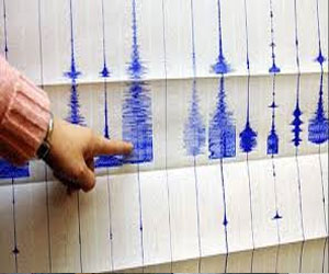   مصر اليوم - زلزال خفيف يضرب الجنوب الغربي لمدينة المحويت اليمنية
