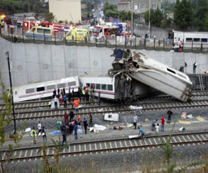   مصر اليوم - مقتل 12 شخصًا وإصابة 5 آخرين في حادث قطار في أوكرانيا