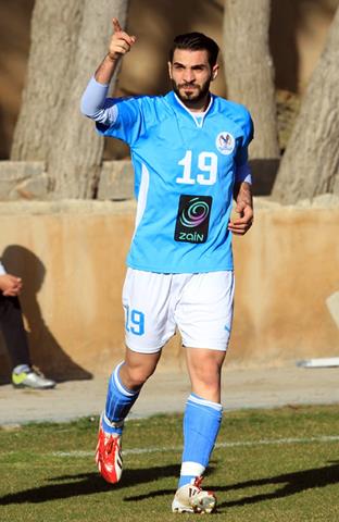   مصر اليوم - الفيصلي الأردني يسعى لضمان مشاركة الطيار أمام الوحدات