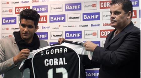   مصر اليوم - مدرب ناسيونال : صالح جمعة فرض نفسه على الفريق