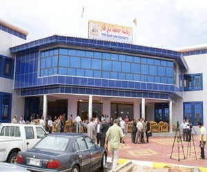   مصر اليوم - إنشاء مكتبة إليكترونية في جامعة ذي قار بها ألآف المصادر