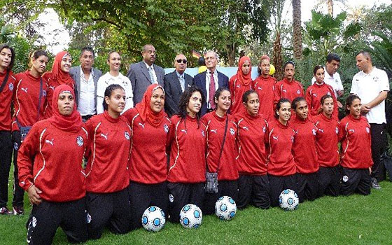   مصر اليوم - مشروع رياضي كبير في مصر تتبناه الإمارات لتوسيع قاعدة ممارسة المرأة المصرية للرياضة