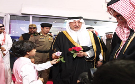   مصر اليوم - الأمير خالد الفيصل يدعو في المنتدى الدولي للتعليم الى الانفتاح و التطوير العلمي