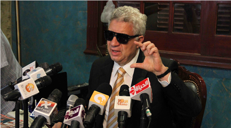   مصر اليوم - جلال إبراهيم يترشح رسميًا ويعلن انضمامه لقائمة مرتضى