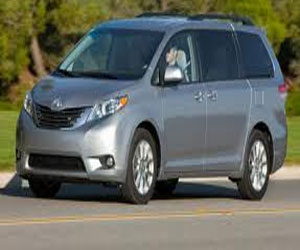 مصر اليوم - تويوتا تطرح سيارة ميني فان عائلية للسوق اليابانية