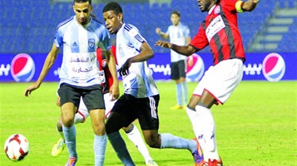   مصر اليوم - تعادل صحم العماني والجهراء الكويتي ببطولة الأندية الخليجية لكرة القدم