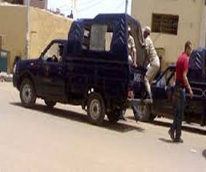   مصر اليوم - مباحث جهينة سوهاج تضبط بندقية إسرائيليّة في حيازة مُسنّ