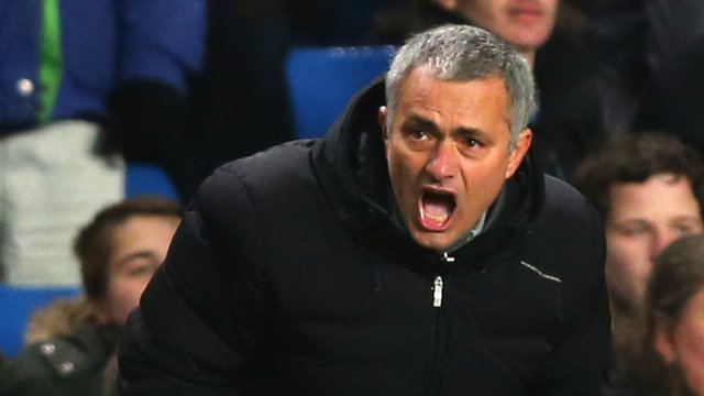   مصر اليوم - مورينيو أعطى برشلونة درس التغلب على سيتي