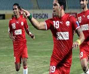   مصر اليوم - بداية جيدة للمحرق على حساب الشعلة في الخليجية