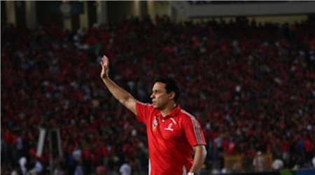   مصر اليوم - البدري  يقرّ بإحتمالية تدريبه للأهلي المصري