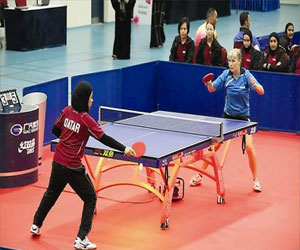   مصر اليوم - ثلاث برونزيات لفتيات العنابي في المبارزة والرماية وألعاب القوى