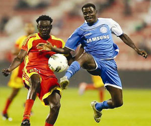   مصر اليوم - المريخ يستهل الدوري السوداني بثلاثية في الأهلي