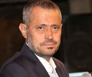   مصر اليوم - جورج وسوف ضيف برنامج منى أبو حمزة على MTV