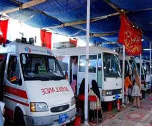   مصر اليوم - تنفيذ قافلة علاجية في المناطق المحرومة من الخدمة الصحية