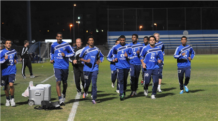   مصر اليوم - إدارة الهلال تخشى إقالة الجابر خوفًا من الجماهير