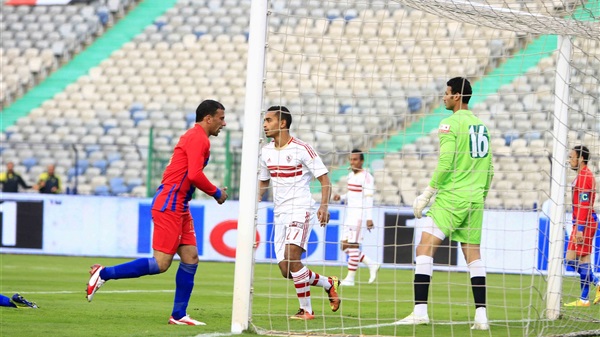   مصر اليوم - الانسحاب من الدوري وسيلة الزمالك لحرمان الأهلي من عائد البث