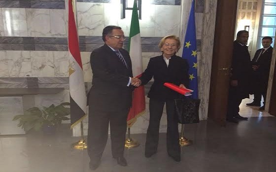   مصر اليوم - مصر تعتبر مؤتمر جنيف 2 خطوة إيجابيّة في حل الأزمة السوريّة