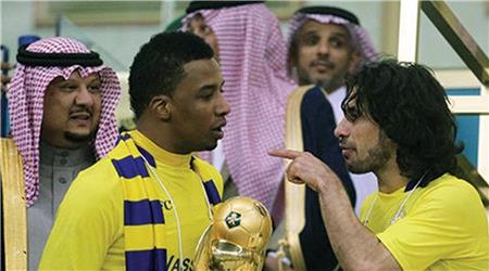   مصر اليوم - رئيس النصر يطالب الفريق بإيقاف الأفراح