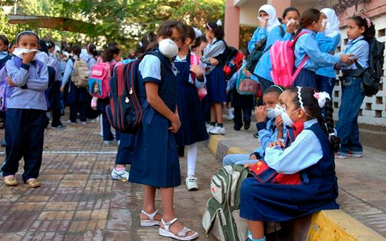   مصر اليوم - انفلونزا الخنازير يعود للانتشار في مصر بعد اختفاء دام 5  سنوات تقريبًا