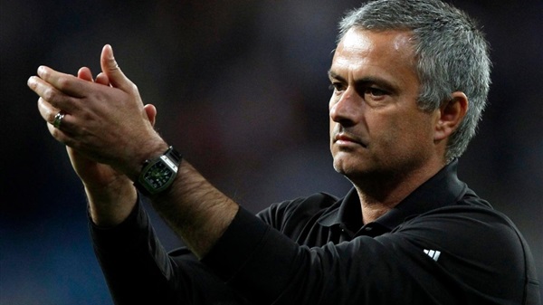   مصر اليوم - مورينيو: تشيلسي ليس مرشحًا للحصول على اللقب